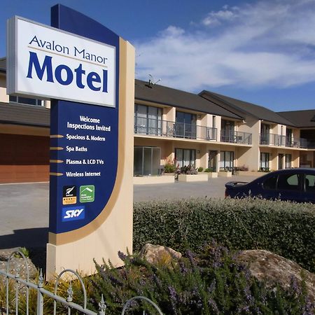 Avalon Manor Motel Motueka Kültér fotó