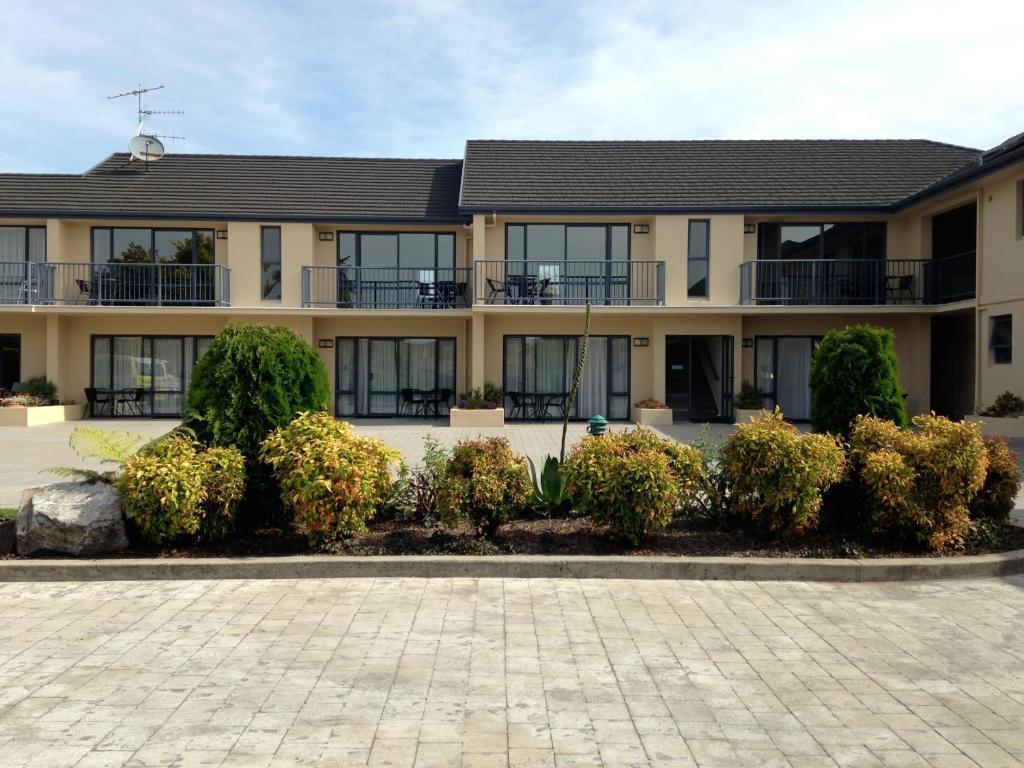 Avalon Manor Motel Motueka Szoba fotó