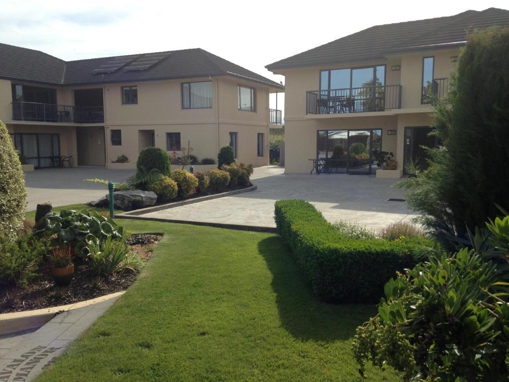 Avalon Manor Motel Motueka Kültér fotó