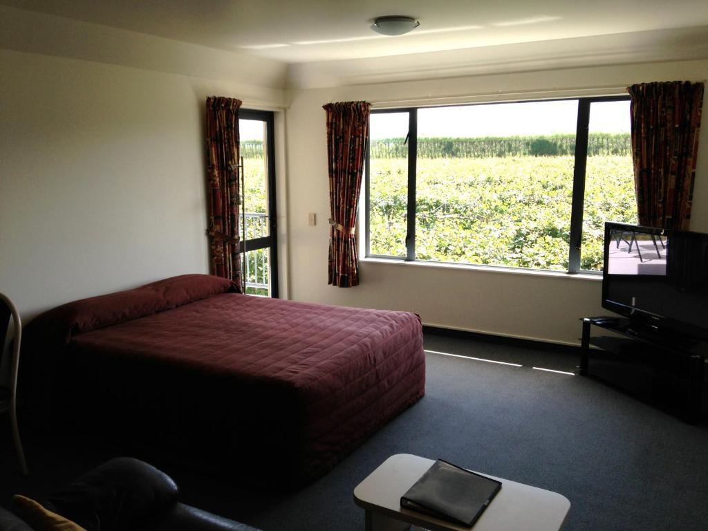 Avalon Manor Motel Motueka Kültér fotó