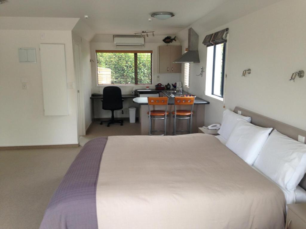 Avalon Manor Motel Motueka Kültér fotó