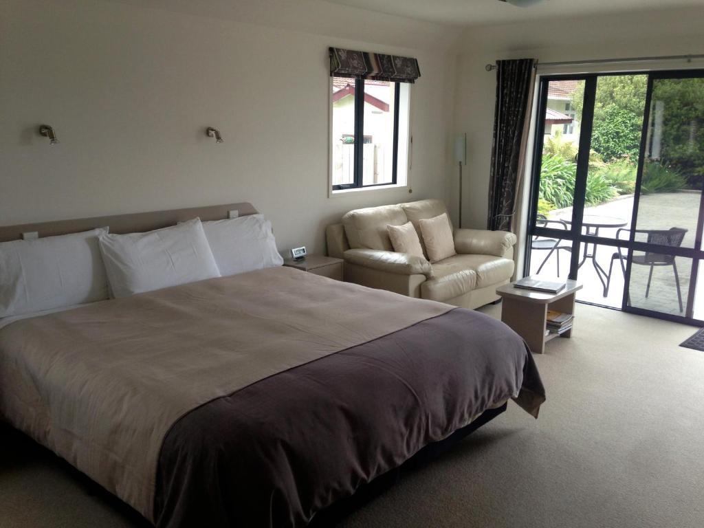 Avalon Manor Motel Motueka Kültér fotó
