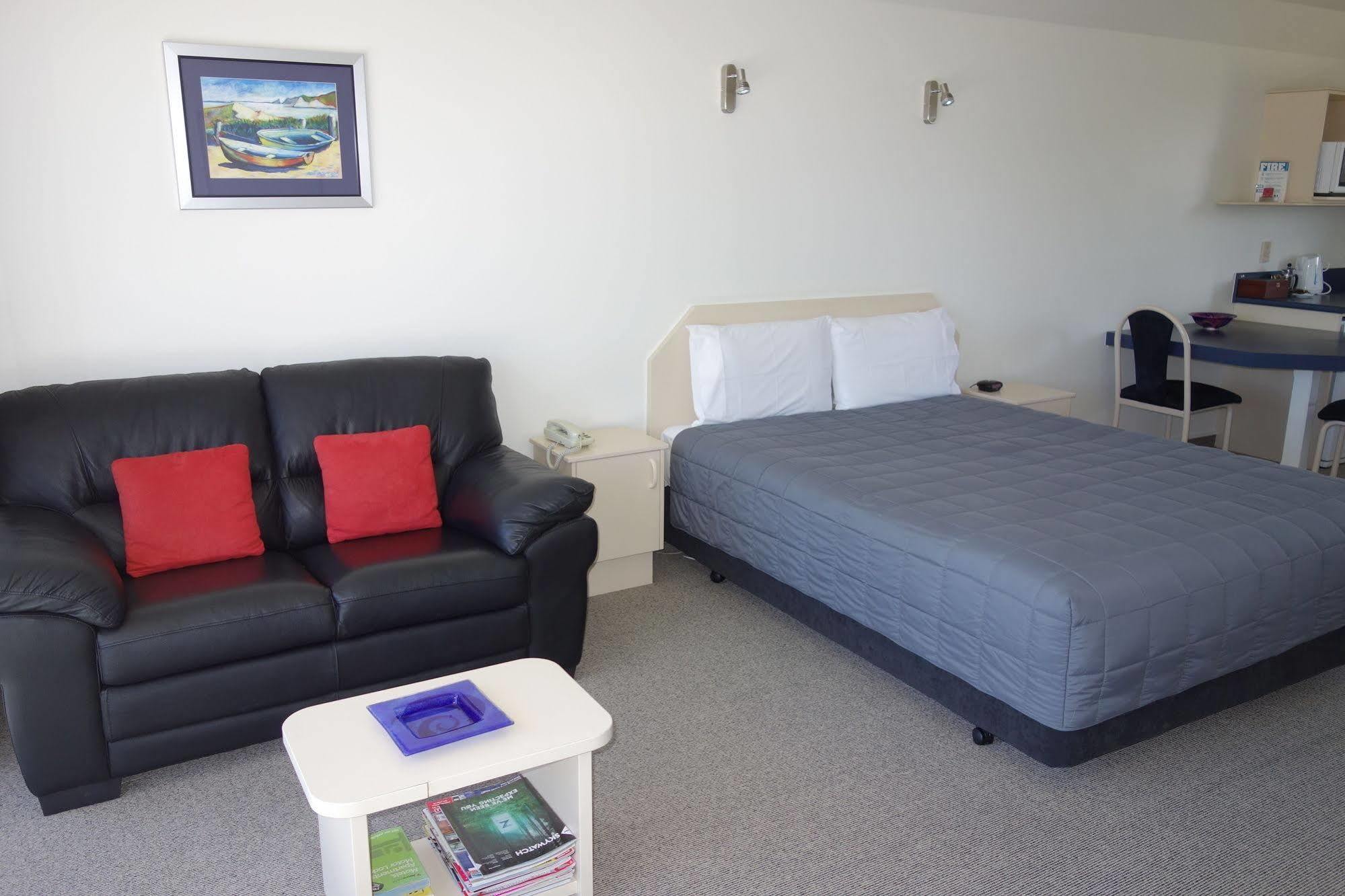 Avalon Manor Motel Motueka Kültér fotó