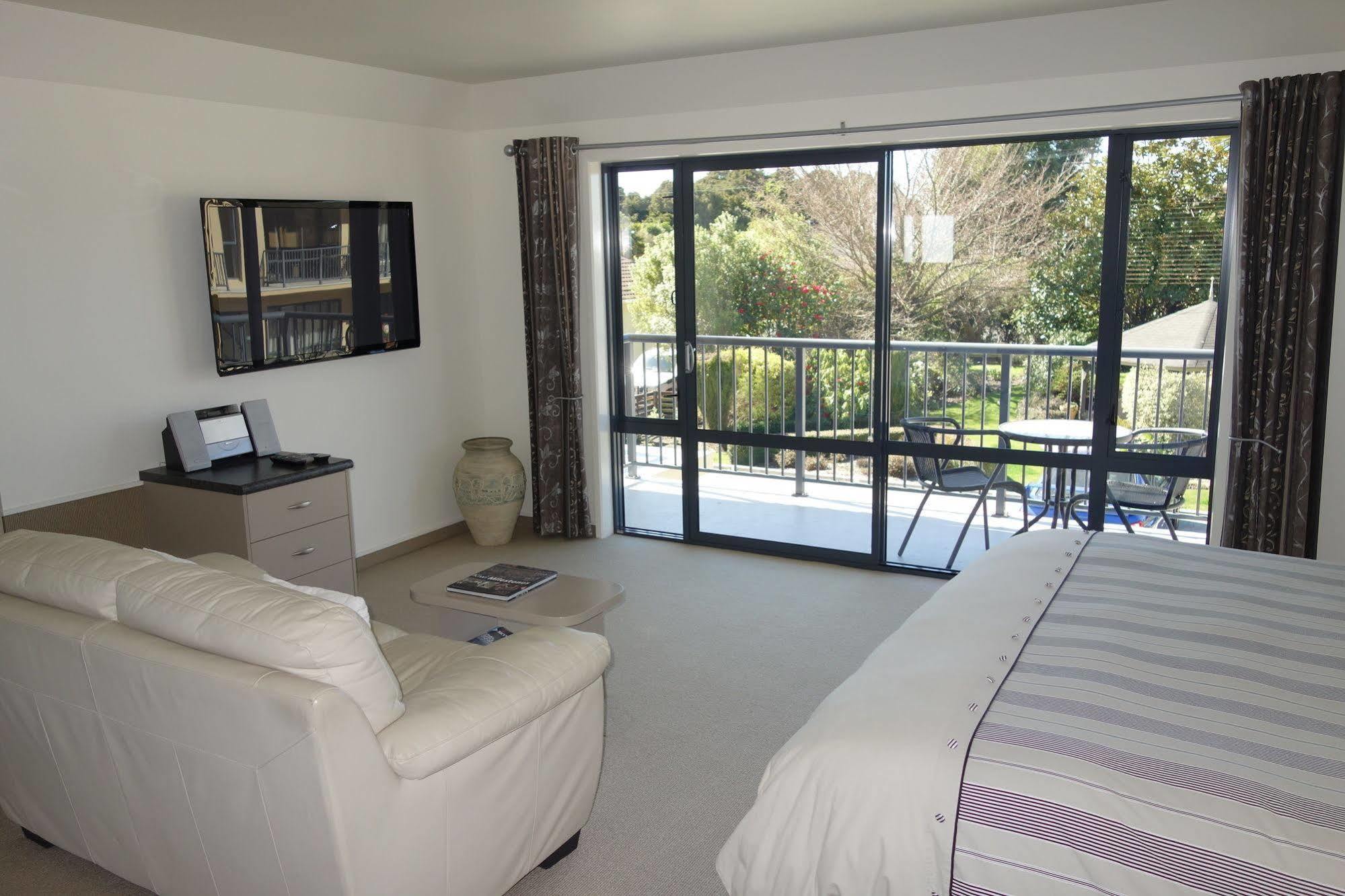 Avalon Manor Motel Motueka Kültér fotó