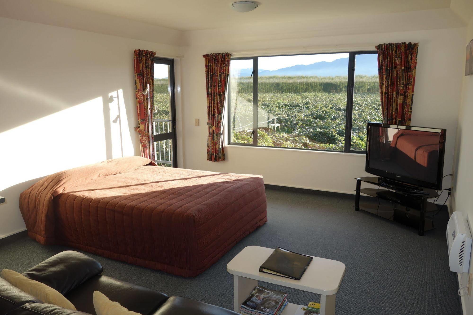 Avalon Manor Motel Motueka Kültér fotó