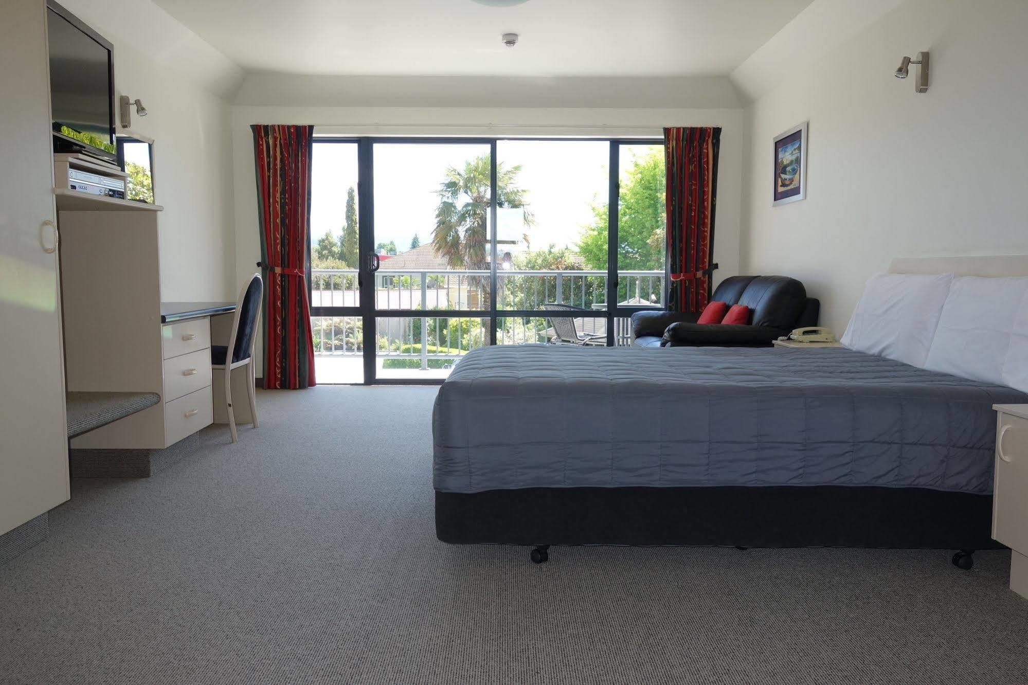 Avalon Manor Motel Motueka Kültér fotó